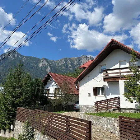 Rustic House Busteni Exterior photo