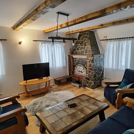 Rustic House Busteni Exterior photo