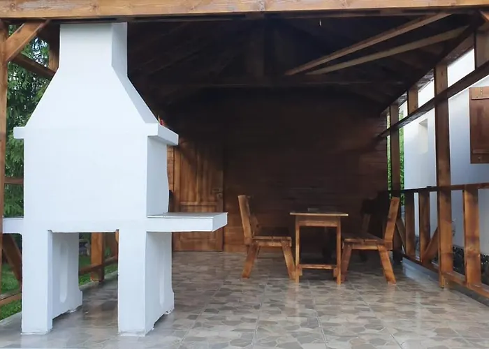 Rustic House Busteni