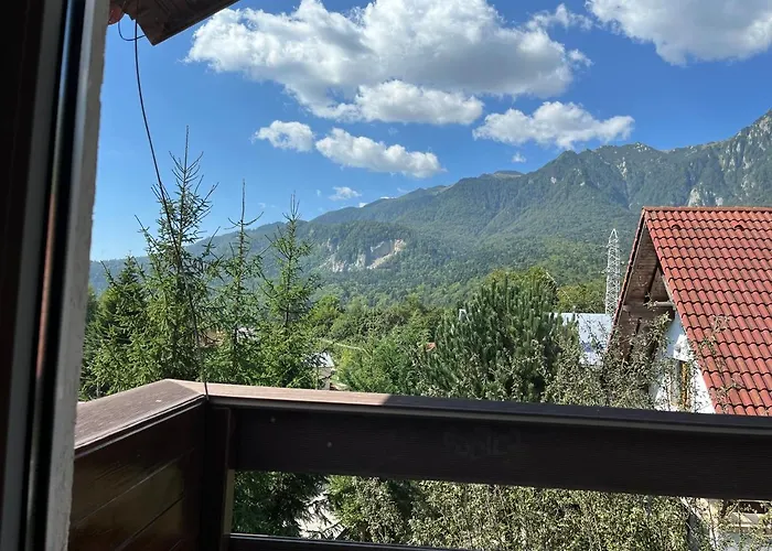 Rustic House Busteni