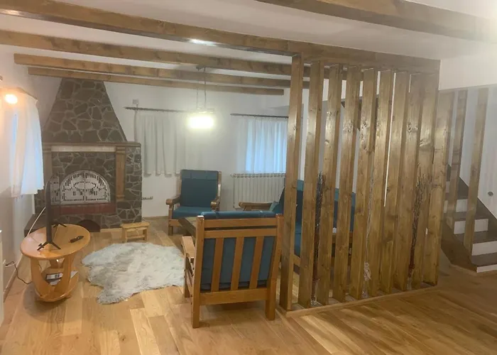 Rustic House Busteni