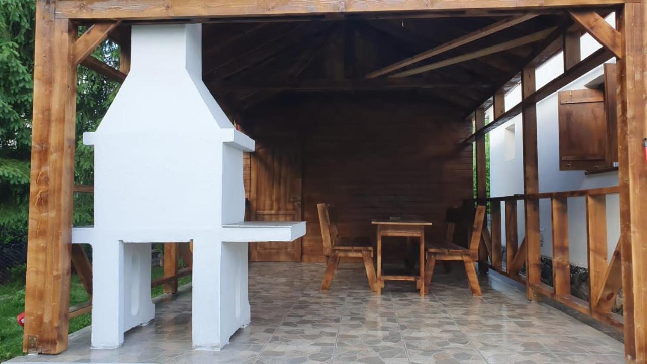 Rustic House Holiday home Busteni