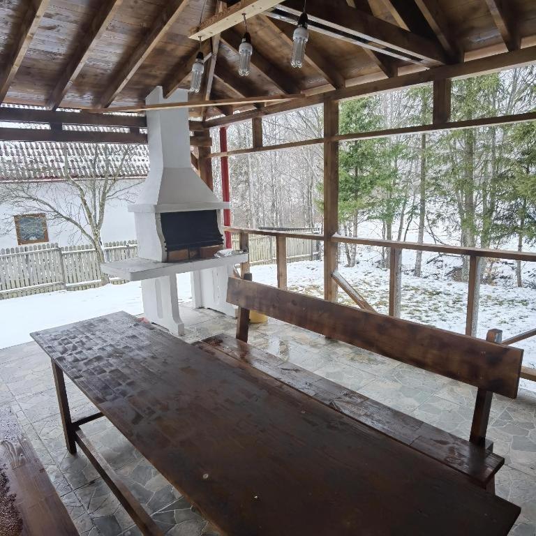 Rustic House Busteni